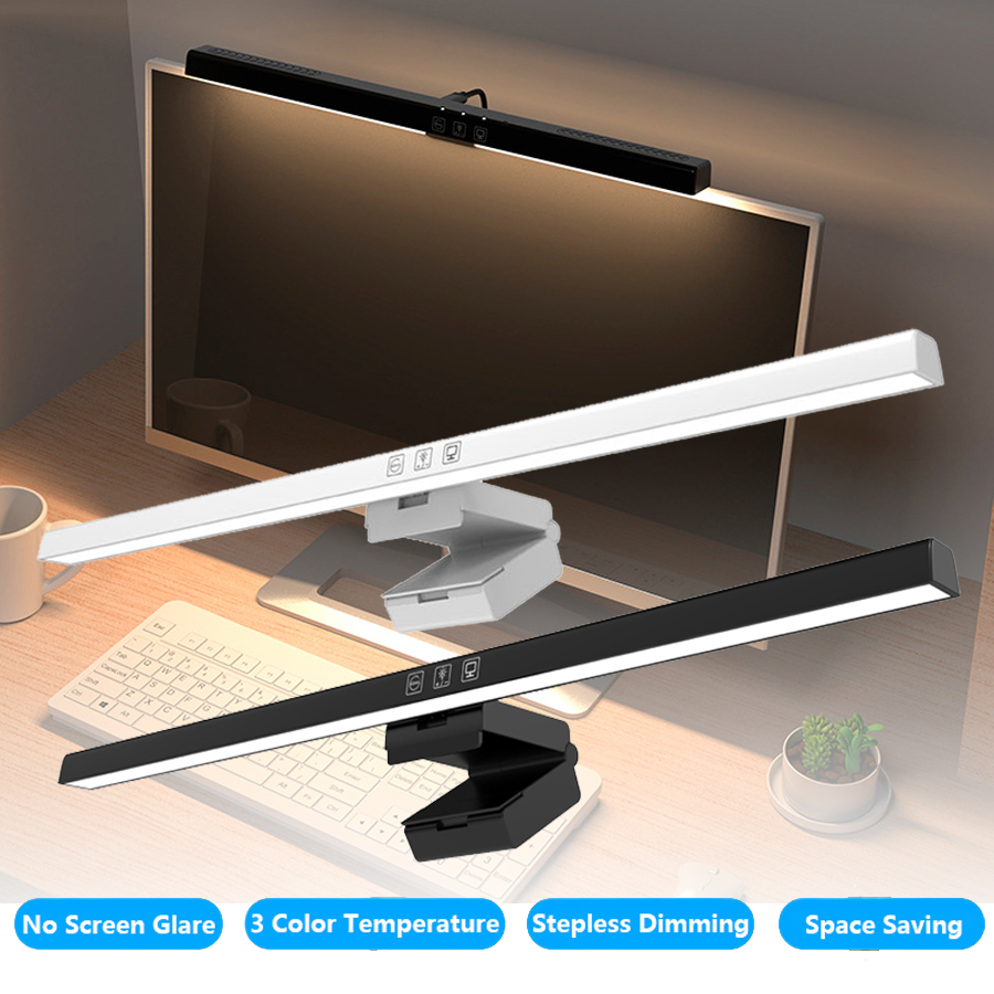 Desk Setup Lamp - Barra Luminosa LED da 50cm per