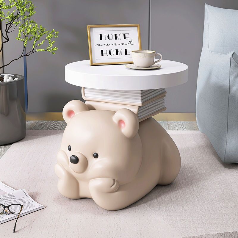 Desk Setup Minimalist - Ornamenti da pavimento a forma di