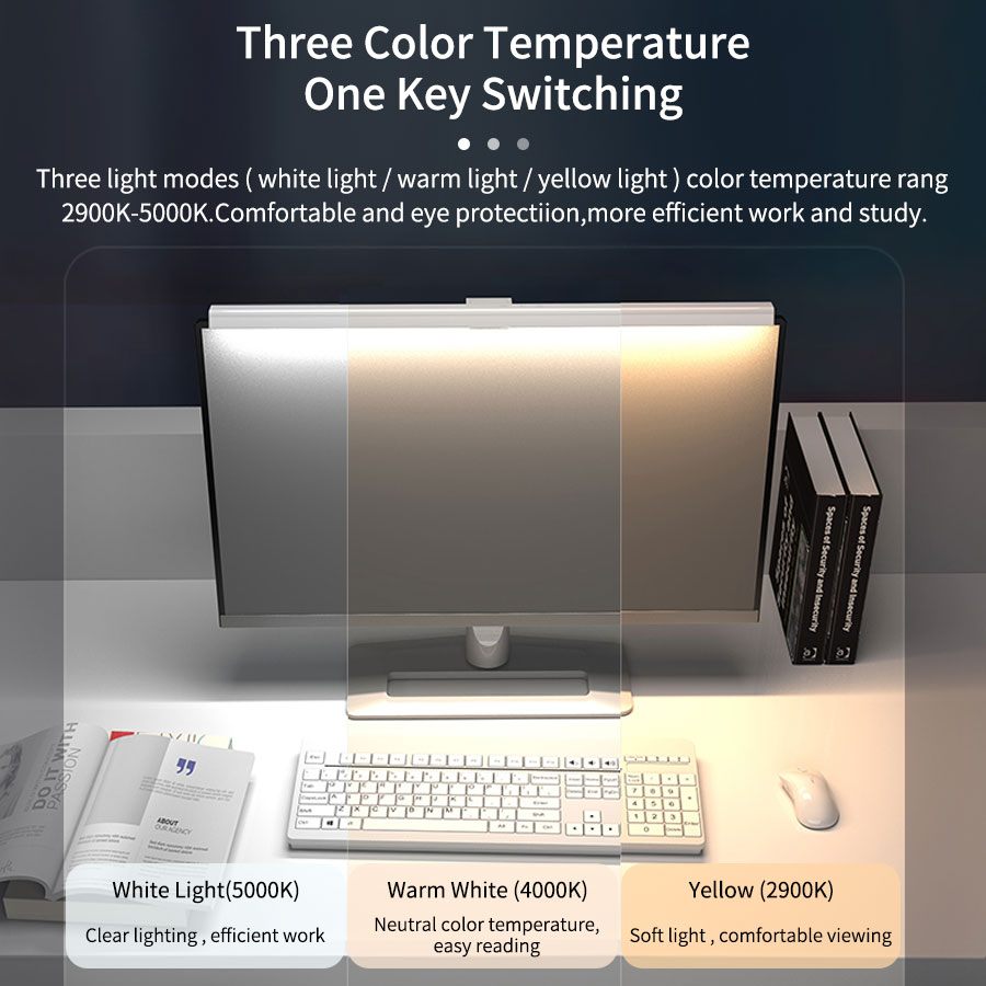 Barra Luminosa LED da 50cm per - Desk Setup Lamp recensione e prezzo