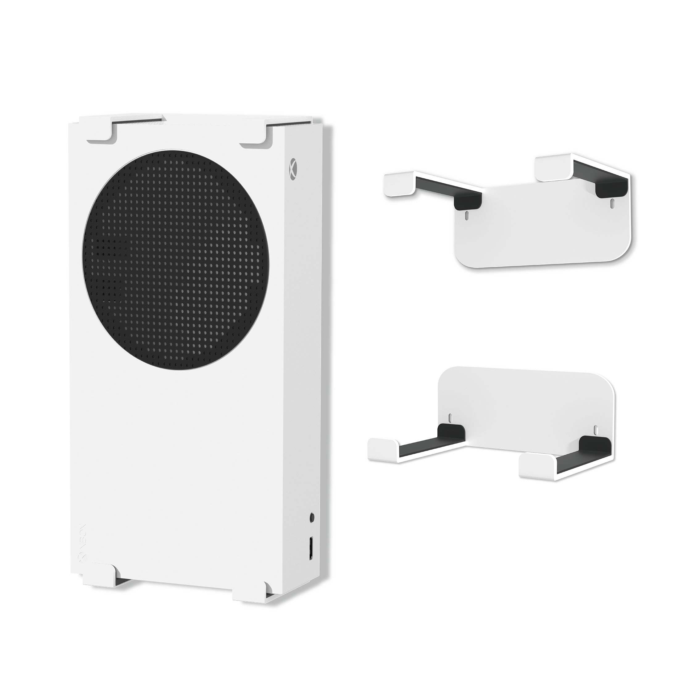 Supporto da parete per Xbox Se - Desk Setup Xbox recensione e prezzo