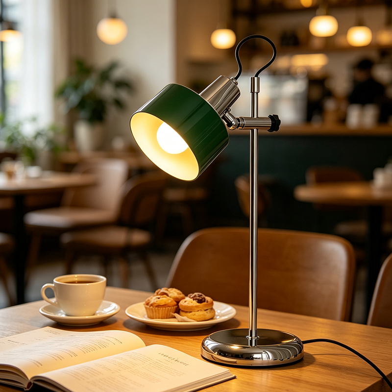 Lampada da scrivania minimalis - Desk Setup Minimalist recensione e prezzo