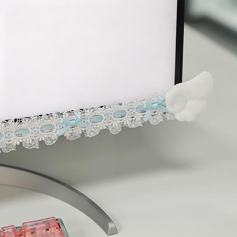 Cornice decorativa per monitor - Setup Desk Monitor recensione e prezzo