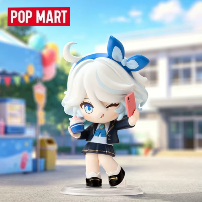 POPMART Genshin Impact Academy - Desk Setup Lamp recensione e prezzo
