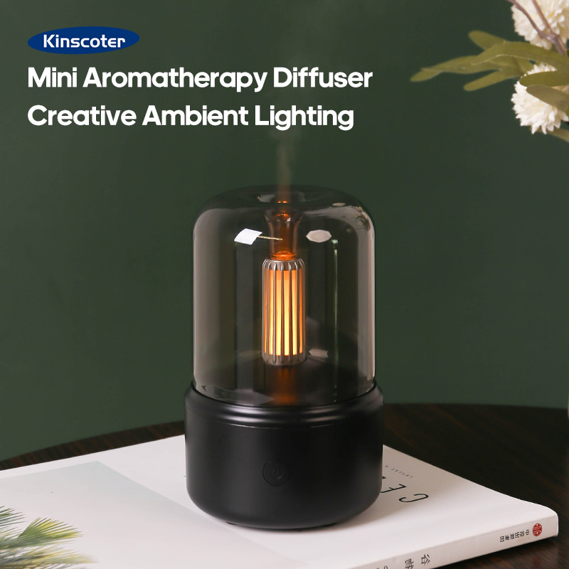 Diffusore di Aromi Vintage con - Desk Setup Lamp recensione e prezzo