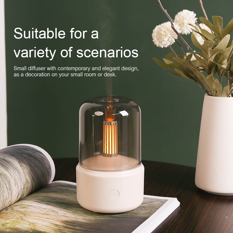 Diffusore di Aromi Vintage con - Desk Setup Lamp recensione e prezzo