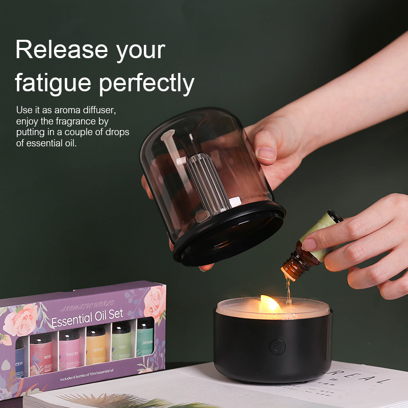 Diffusore di Aromi Vintage con - Desk Setup Lamp recensione e prezzo