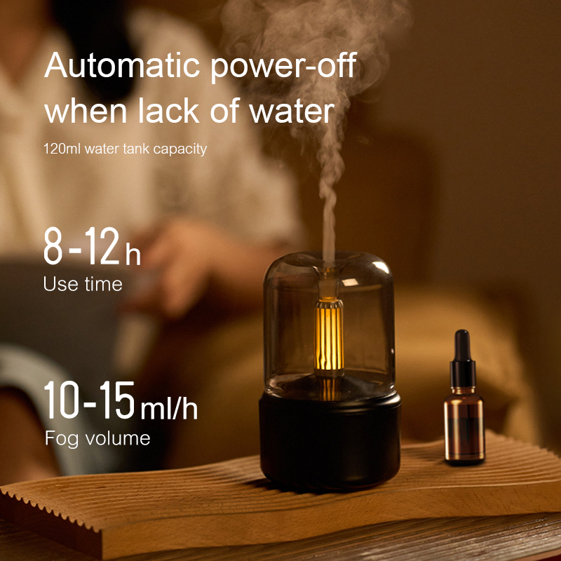 Diffusore di Aromi Vintage con - Desk Setup Lamp recensione e prezzo
