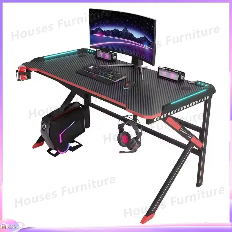 Scrivania da Gaming RGB LED Re - Desk Setup L Shaped recensione e prezzo