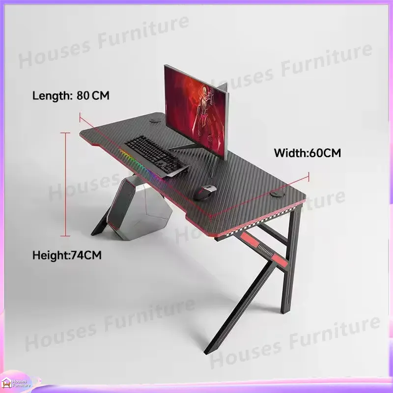 Scrivania da Gaming RGB LED Re - Desk Setup L Shaped recensione e prezzo