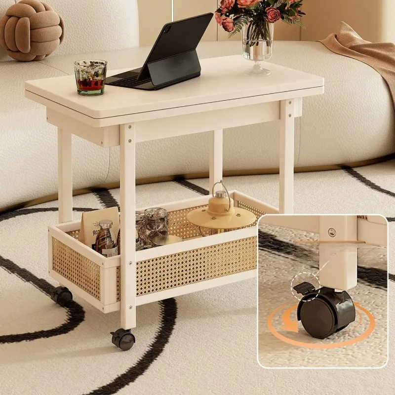 Scrivania Pieghevole in Bambù  - Desk Setup Minimalist recensione e prezzo