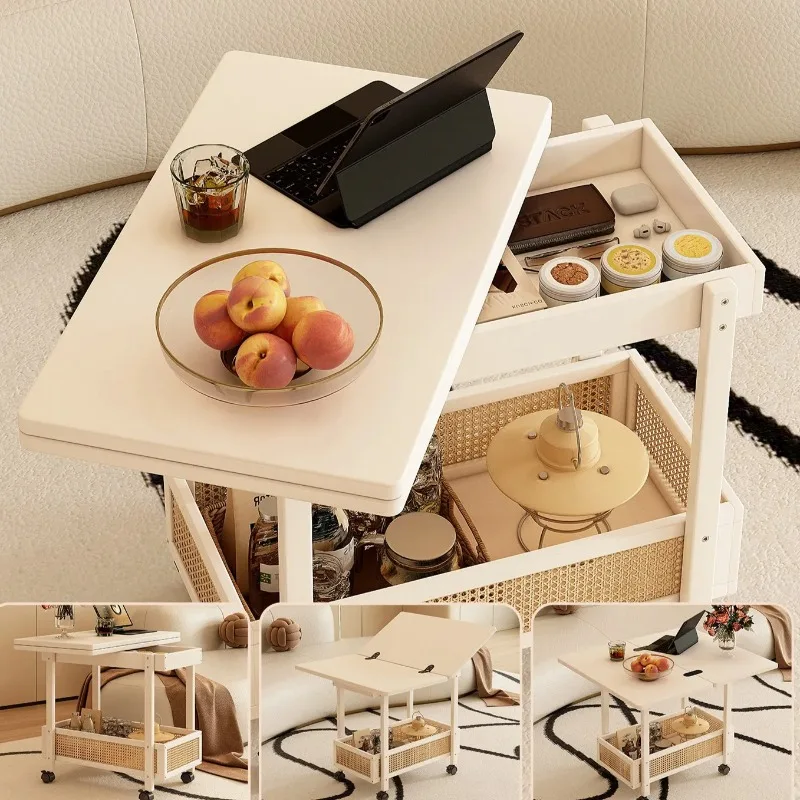Scrivania Pieghevole in Bambù  - Desk Setup Minimalist recensione e prezzo