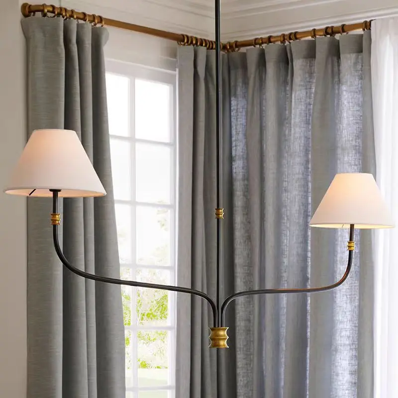 Lampadario a soffitto vintage  - Desk Setup Minimalist recensione e prezzo