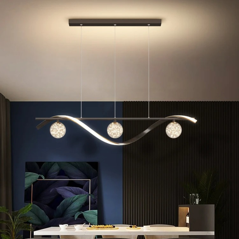 Lampade a sospensione moderne  - Desk Setup Minimalist recensione e prezzo