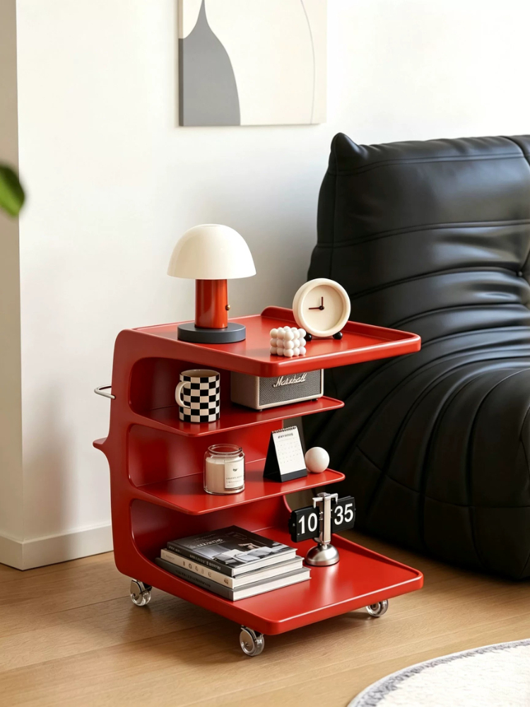 Tavolino Laterale in Acrilico  - Desk Setup Minimalist recensione e prezzo