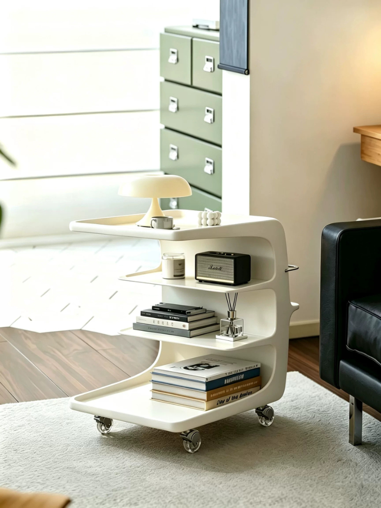 Tavolino Laterale in Acrilico  - Desk Setup Minimalist recensione e prezzo