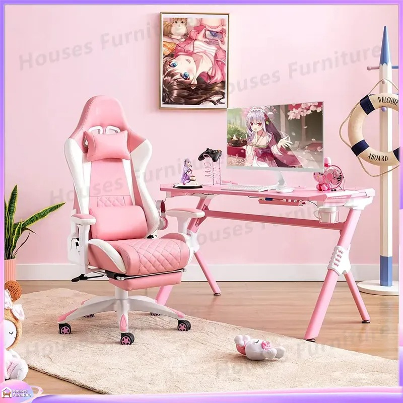 Scrivania da Gaming con Luce L - Desk Setup L Shaped recensione e prezzo