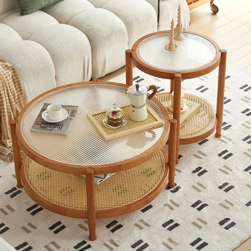 Tavolino da caffè intrecciato  - Desk Setup Minimalist recensione e prezzo