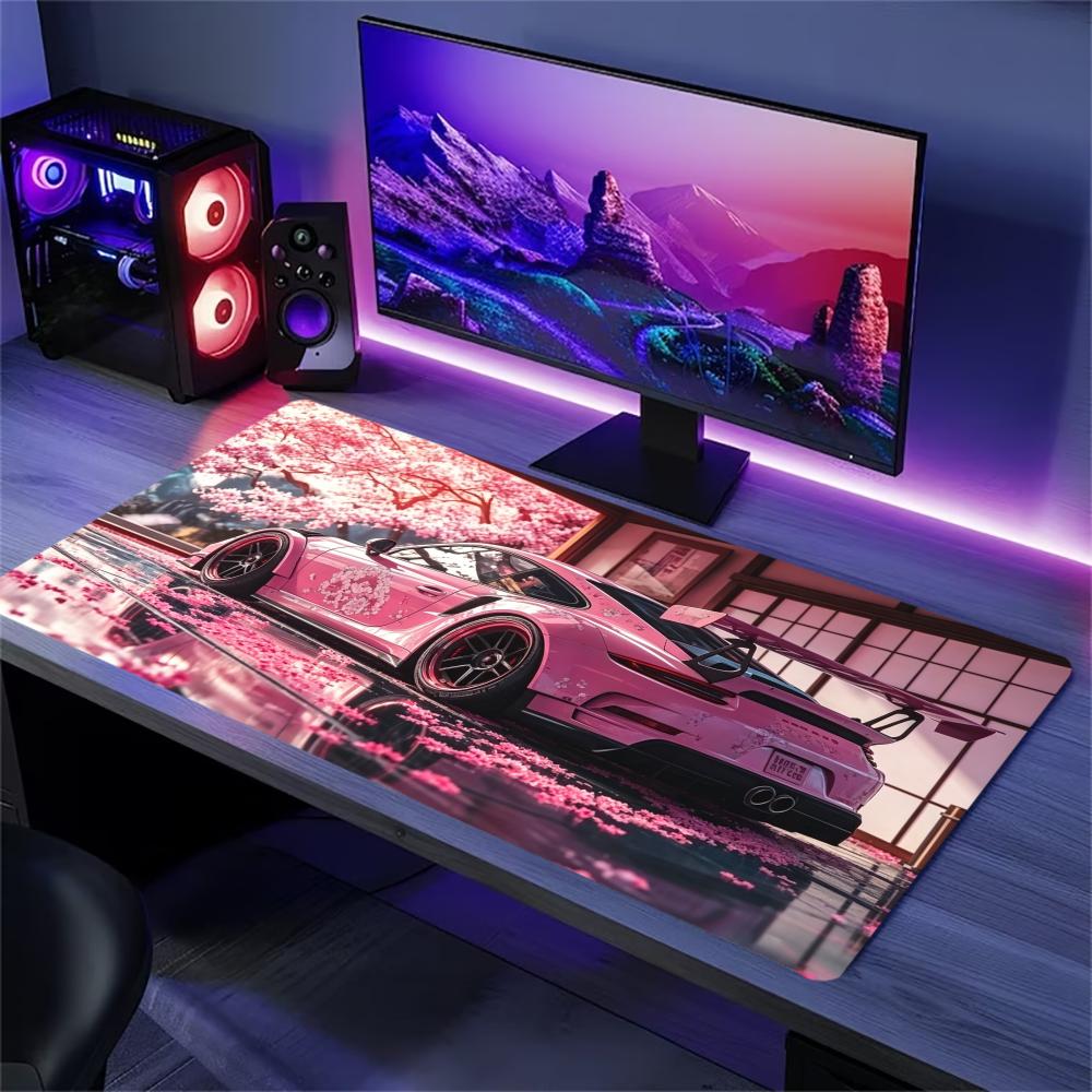 Tappetino da Scrivania Esteso  - Desk Setup Pc And Laptop recensione e prezzo